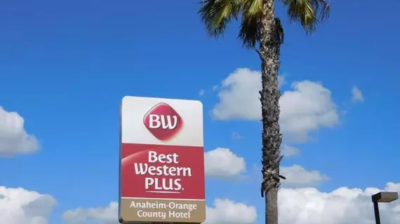 Best Western Plus - Anaheim Orange County Hotel | Kaliforniya - Orange County - Anaheim