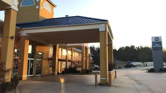 Best Western Van Buren | Arkansas - Fort Smith (ve civarı) - Van Buren