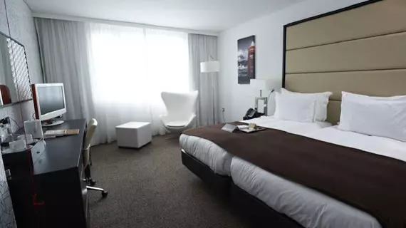 Pestana Chelsea Bridge Hotel & Spa | Londra (ve civarı) - Wandsworth - Battersea