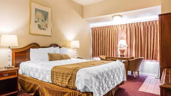 Econo Lodge Bay Breeze | Kaliforniya - Monterey (ve civarı) - Seaside