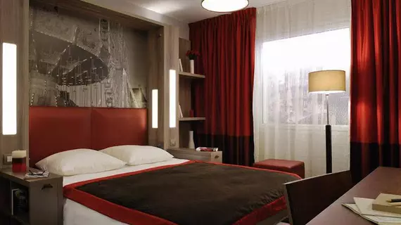 Aparthotel Adagio Vienna City | Vienna (eyalet) - Viyana - Innere Stadt