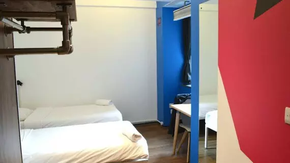 Generator Hostel London | Londra (ve civarı) - London City Center - Kings Cross St. Pancras