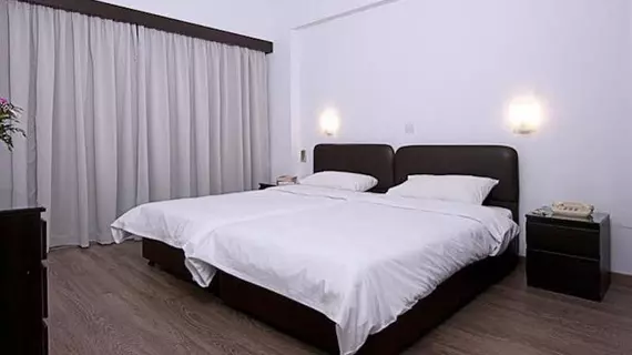 Frangiorgio Hotel Apartments | Larnaka Bölgesi - Larnaka - Larnaka Şehir Merkezi