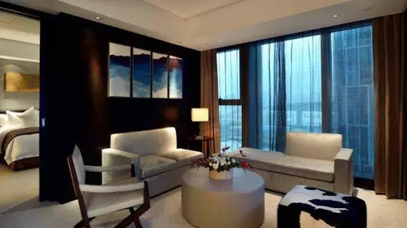 Howard Johnson IFC Plaza Ningbo | Zhejiang - Ningbo - Yinzhou