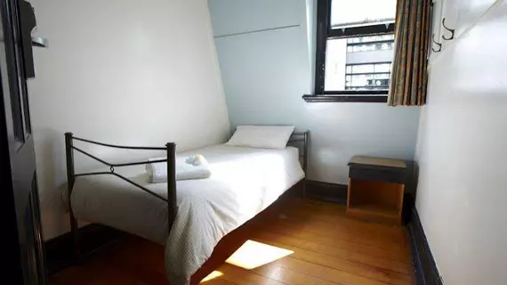 Nomads Brisbane Hostel | Queensland - Brisbane (ve civarı) - Brisbane - Brisbane Merkezi İş Bölgesi