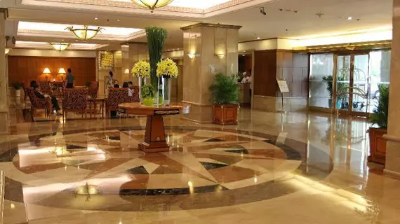 Lotte Legend Hotel Saigon | Binh Duong (vilayet) - Ho Şi Min Şehri (ve civarı) - Ho Chi Minh City - Quận 1 - Japon Mahallesi