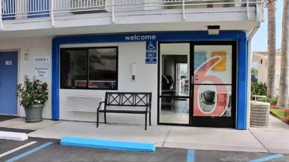 Motel 6 San Luis Obispo North | Kaliforniya - San Luis Obispo (ve civarı) - San Luis Obispo