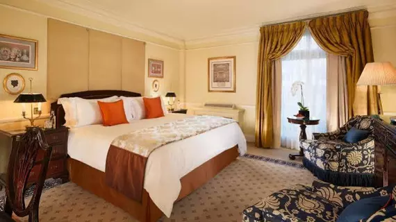 Mandarin Oriental Hyde Park, London | Londra (ve civarı) - City of Westminster - Knightsbridge