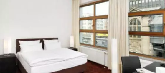 Hotel City B Novum | Berlin (ve civarı) - Tempelhof-Schoeneberg - Diplomatic Quarter - Schoeneberg