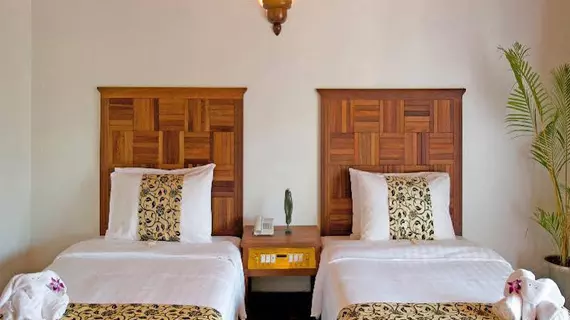 Angkor Sayana Hotel & Spa | Siem Reap (ili) - Siem Reap - Siem Reap Merkezi