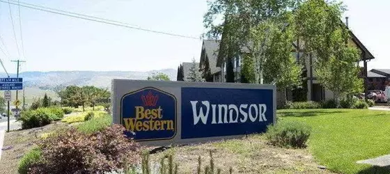 Best Western Windsor Inn | Oregon - Medford (ve civarı) - Ashland