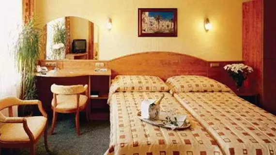 Normafa Hotel | Pest County - Budapeşte (ve civarı) - Hegyvidek