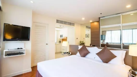 Phachara Suites Sukhumvit | Bangkok - Bangkok Merkezi İş Bölgesi