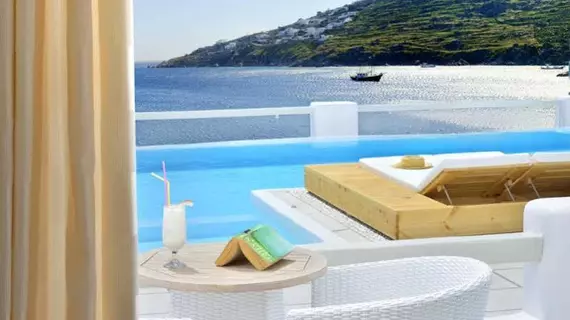 Nissaki Boutique Hotel | Ege Adaları - Mikonos