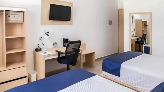 Sleep Inn Tuxtla Plaza Las Americas | Chiapas - Tuxtla Gutierrez (ve civarı) - Tuxtla Gutierrez