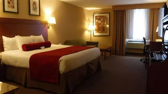 Best Western Plus Skagit Valley Inn | Washington - Vernon Dağı (ve civarı) - Mount Vernon