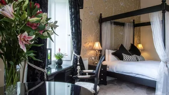 Coul House Hotel | İskoçya - Scottish Highlands - Strathpeffer