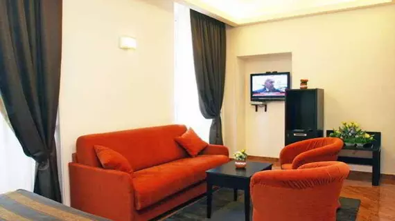 Hotel San Marco | Lazio - Roma (ve civarı) - Roma Kent Merkezi - Rione XVIII Castro Pretorio