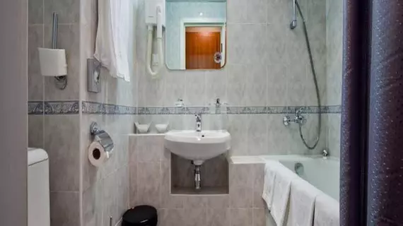 Izmailovo Beta Hotel | Moskova (ve civarı) - Izmaylovo