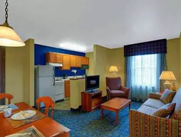 TownePlace Suites Manchester-Boston Regional Airport | New Hampshire - Manchester (ve civarı) - Manchester