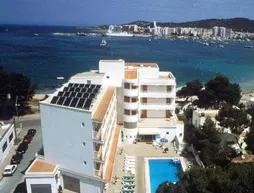 Apartamentos La Kiki | Balearic Adaları - İbiza Adası - Sant Antoni de Portmany