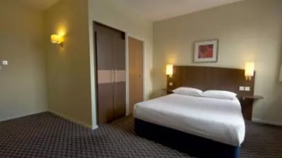 Travelodge Leeds Central Vicar Lane | Batı Yorkshire (kontluk) - Leeds - Leeds City Center