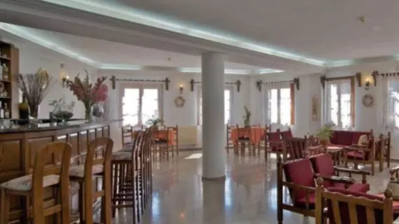 MYCONIAN KORALI RELAIS ET CHATEAU | Ege Adaları - Mikonos