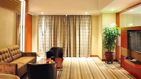 Grand Mercure Dongguan Shijie | Guangdong - Dongguan (ve civarı) - Dongguan