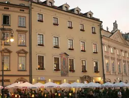 Hotel Wentzl | Küçük Polonya Voyvodalığı - Krakow (ve civarı) - Krakow - Stare Miasto