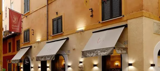 Hotel Trevi | Lazio - Roma (ve civarı) - Roma Kent Merkezi - Rione II Trevi