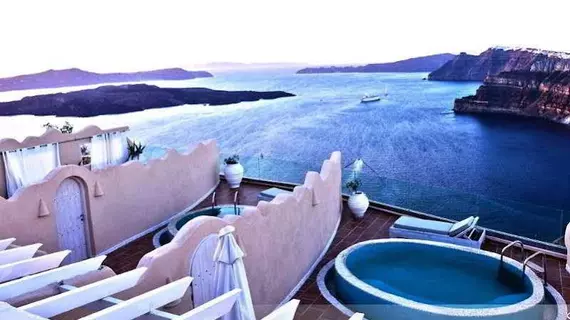 Suites Of The Gods Cave Spa Hotel | Ege Adaları - Santorini