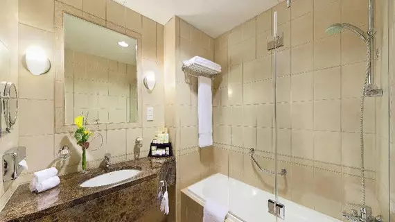 Al Manzel Hotel Apartments | Abu Dabi - Abu Dabi Kent Merkezi