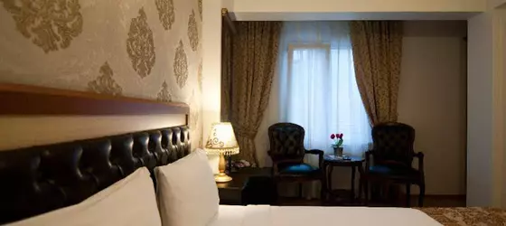 Noahs Ark Hotel Istanbul |  Istanbul  - Fatih - Sultanahmet