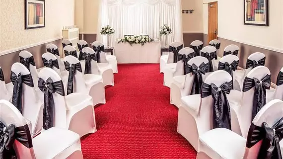 Mercure Maidstone Great Danes Hotel | Kent (kontluk) - Maidstone District - Maidstone