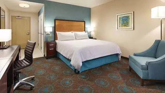 Hampton Inn San Diego Mission Valley | Kaliforniya - San Diego County - San Diego - Mission Valley