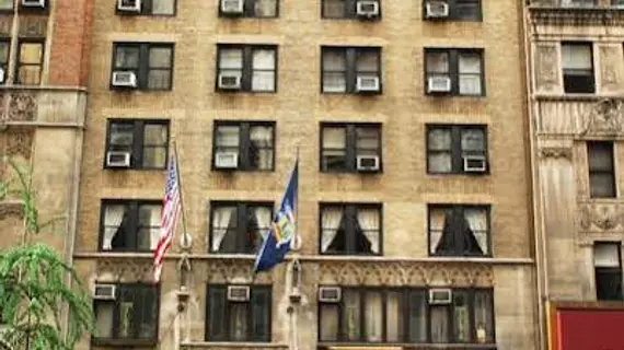 Salisbury Hotel | New York - New York (ve civarı) - Manhattan - Midtown West