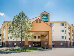 Quality Inn & Suites Denver International Airport | Kolorado - Denver (ve civarı) - Denver