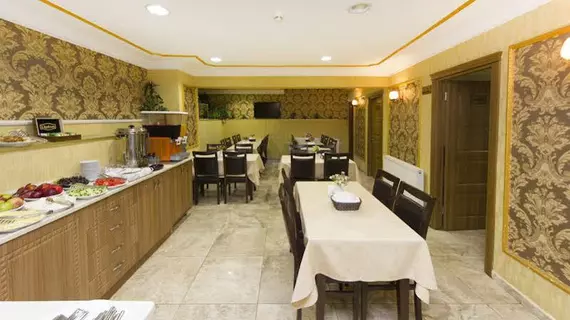 Kadirga Antik Hotel |  Istanbul  - Fatih - Sultanahmet