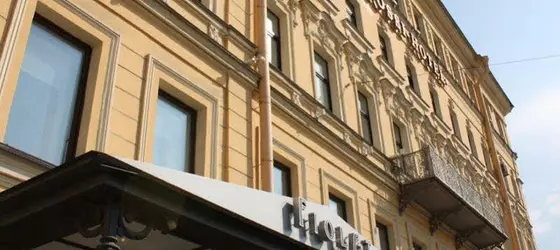 Rossi Boutique Hotel | Leningrad Bölgesi - St. Petersburg (ve civarı) - St. Petersburg - Tsentralny