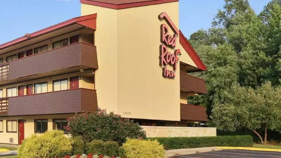 Red Roof Inn Washington DC - Laurel | Maryland - Baltimore (ve civarı) - Laurel