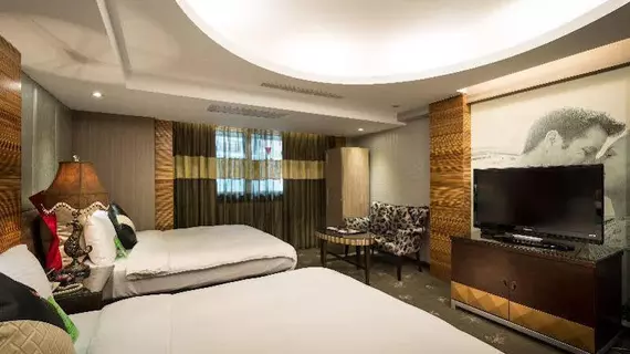 Taipei Lotty Hotel | Taypey (ve civarı) - Taypey - Zhongshan