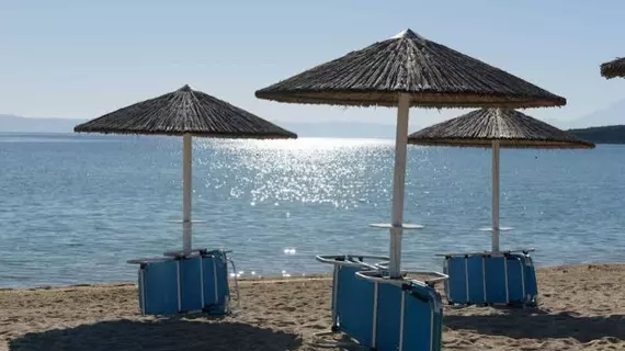 Antigoni Beach and Suites | Doğu Makedonya ve Trakya - Sithonia