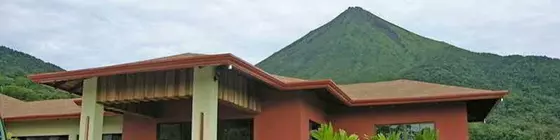 Hotel Lomas del Volcan | Alajuela (ili) - San Carlos (kantonu) - La Fortuna