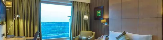 Novotel Hyderabad Airport | Telangana - Haydarabad (ve civarı) - Haydarabad