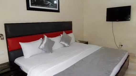 KOne and Suites | Lagos (ve civarı) - Lagos - Onigbongbo - Ikeja