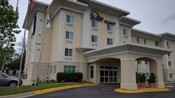 Sleep Inn & Suites Laurel | Maryland - Baltimore (ve civarı) - Laurel - North Laurel