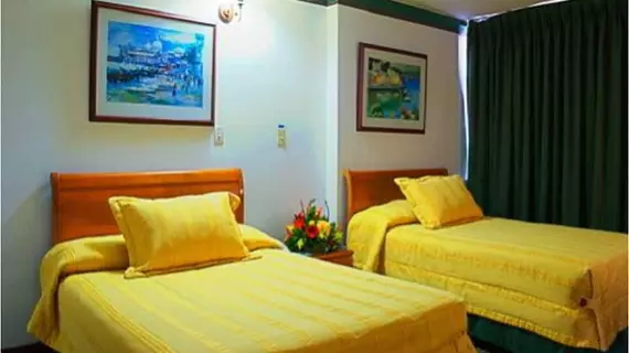 Hotel Villavicencio Plaza | Meta - Villavicencio - Villavicencio