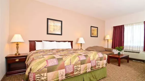 Best Western Brookfield | Missouri - Chillicothe (ve civarı) - Brookfield