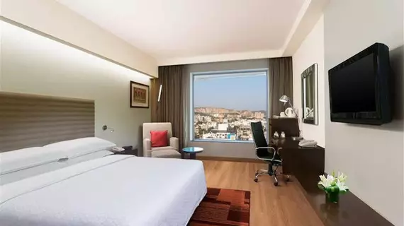 Four Points By Sheraton Jaipur, City Square | Racastan - Jaipur Bölgesi - Jaipur - Tonk Yolu