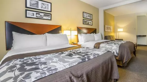 Sleep Inn & Suites Douglas | Wyoming - Douglas